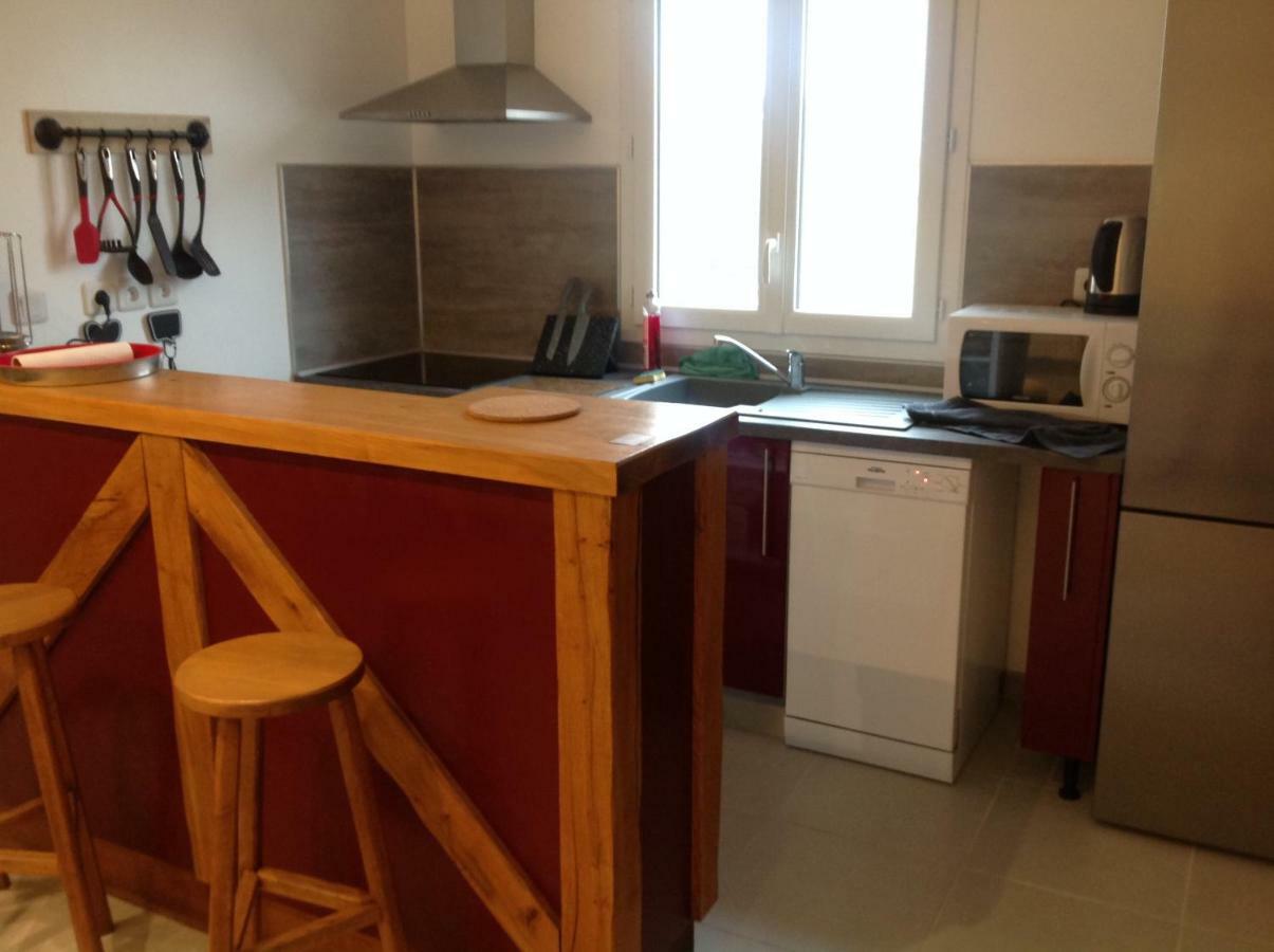 Appartamento chez diane Barbeville Esterno foto
